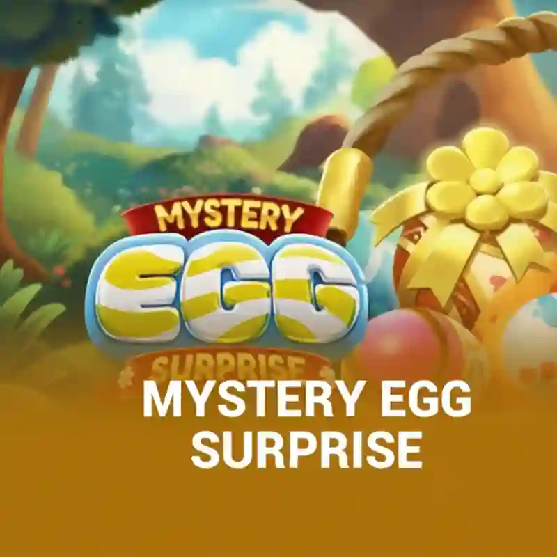 Mystery Egg Surprise